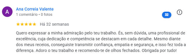 Avaliação de Manuela Veiga sobre cuidados dos pés com Sandra Neves