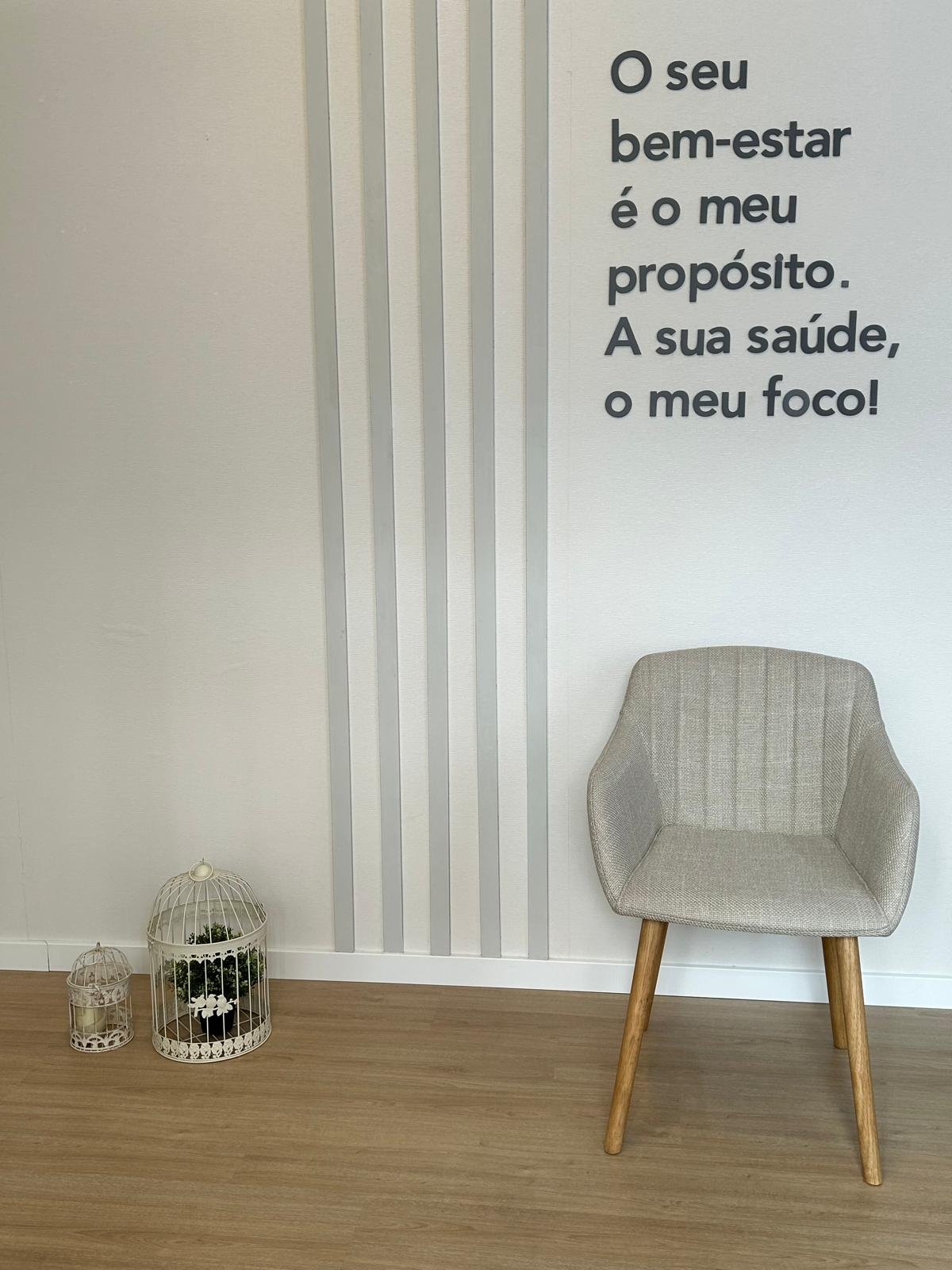Gabinete da Sandra Neves em Queluz para cuidados especializados dos pés