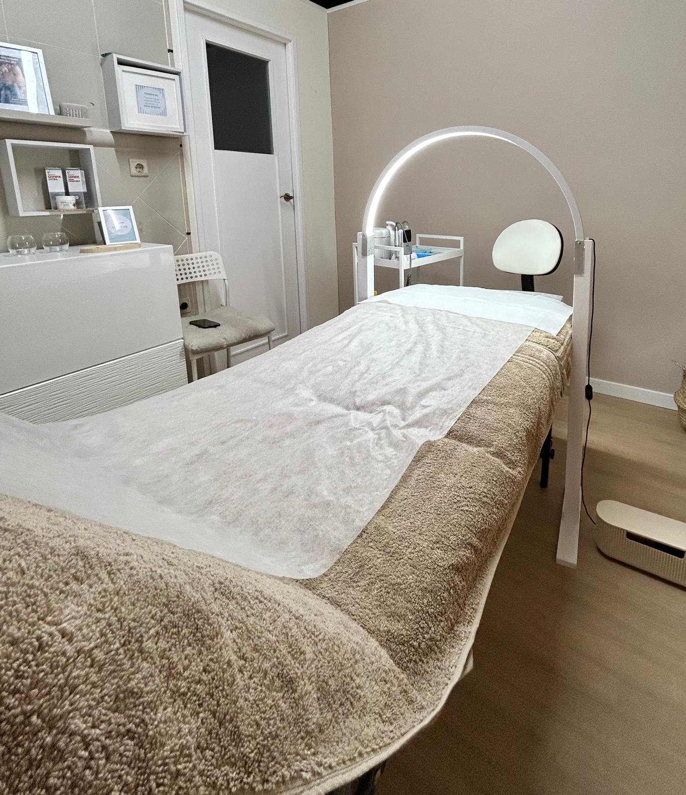 Cadeira de atendimento no gabinete Sandra Neves em Queluz